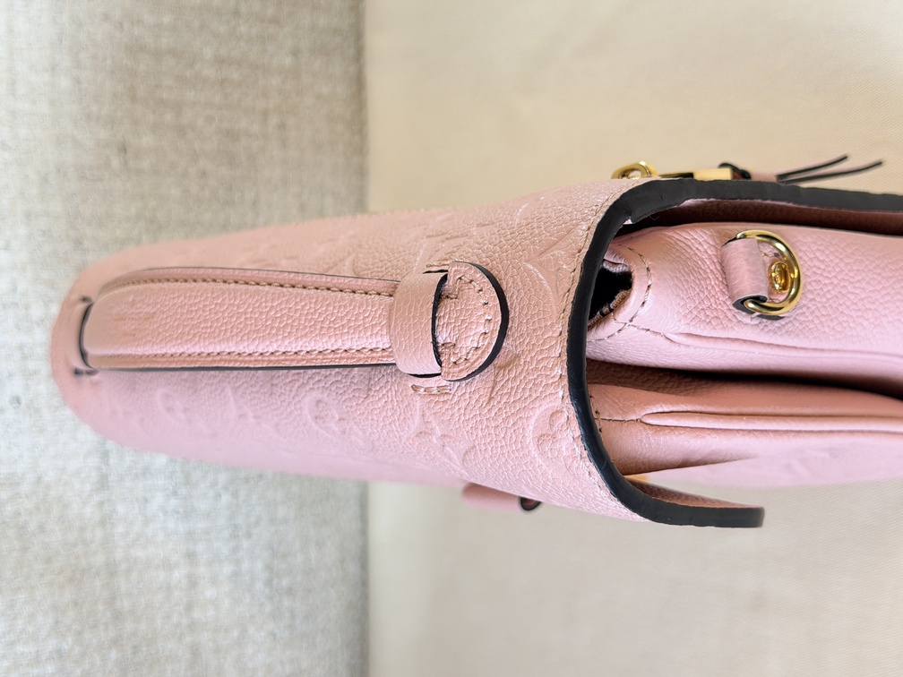 Pochette Metis Rose Poudre