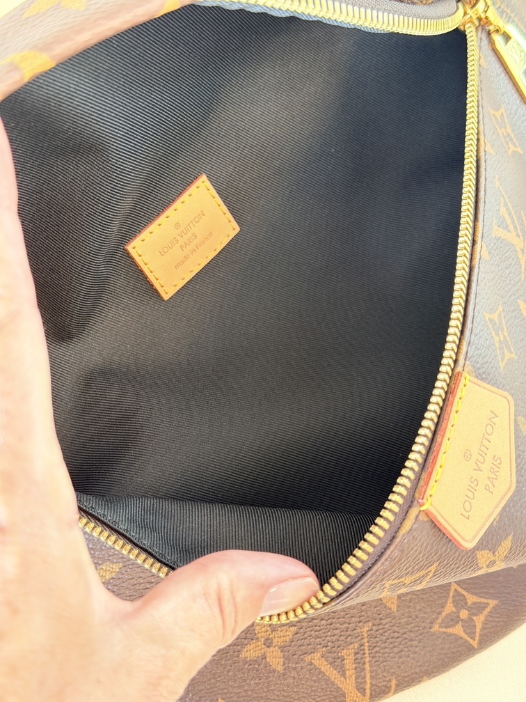 Bumbag Monogram
