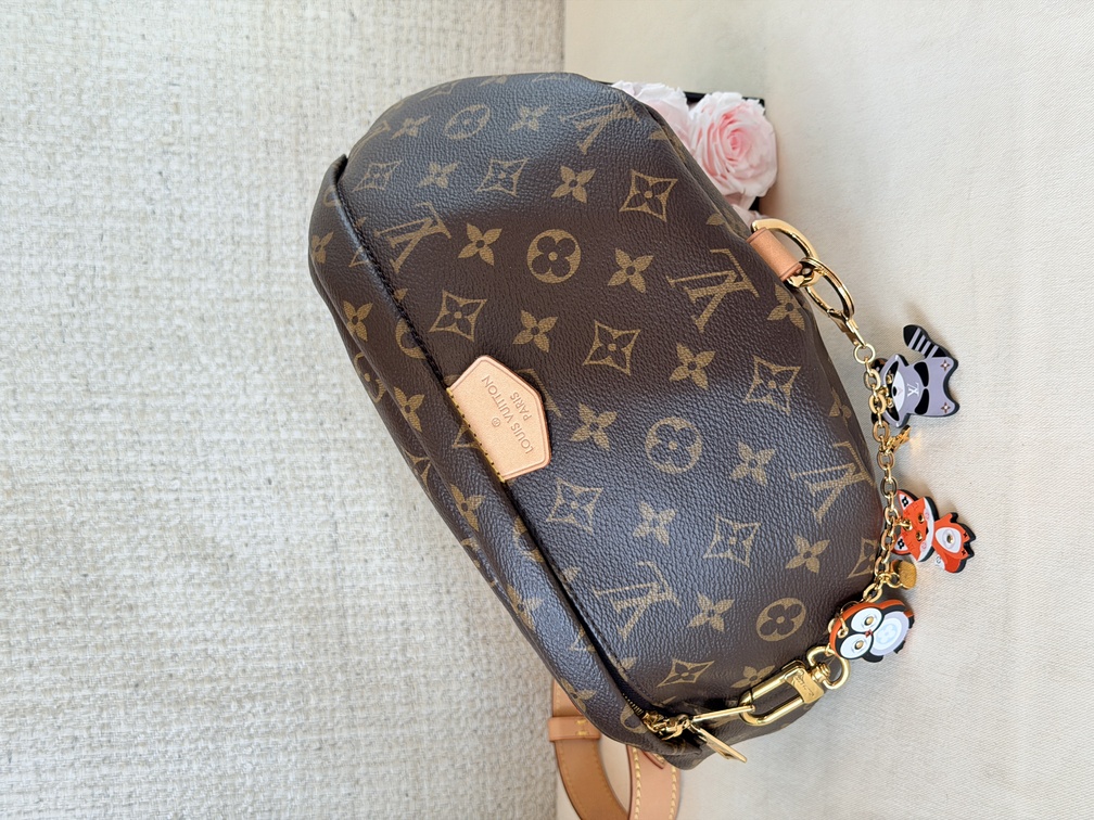 Bumbag Monogram