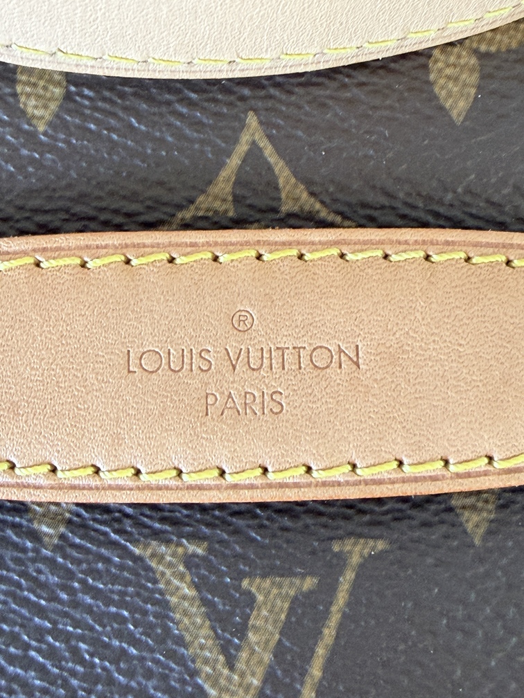 Bumbag Monogram