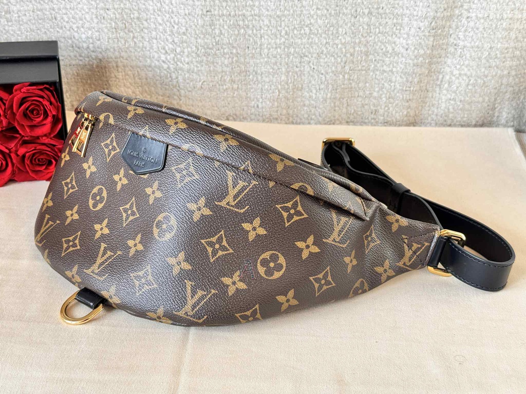 Bumbag Monogram World Tour