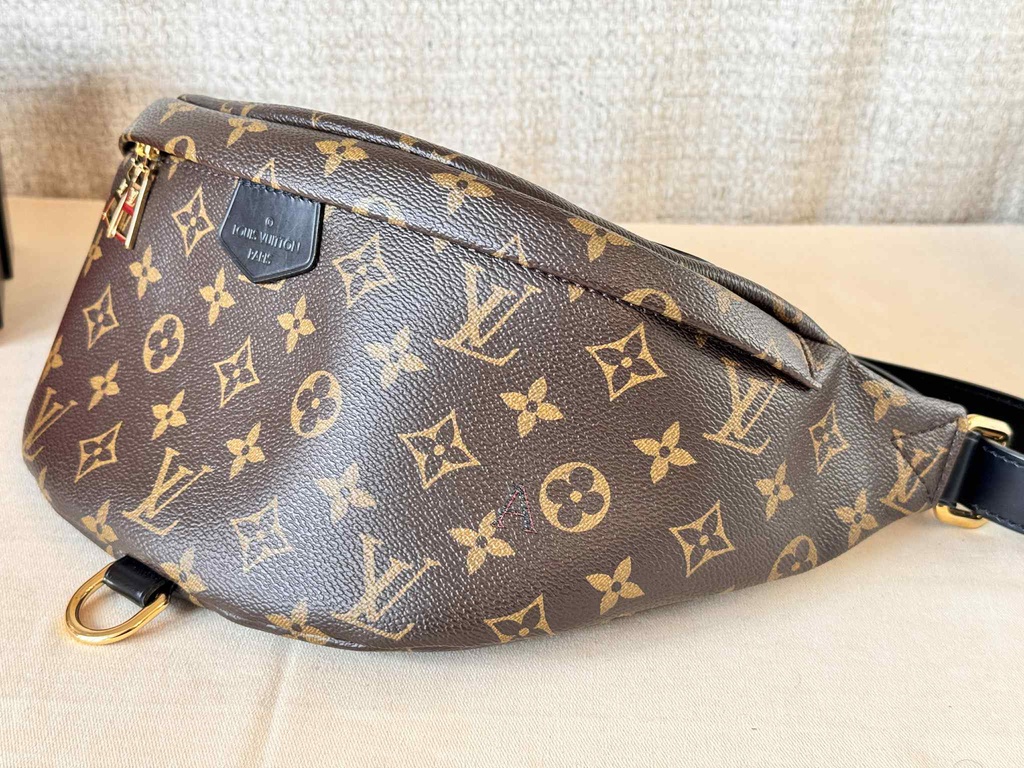 Bumbag Monogram World Tour