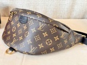 Bumbag Monogram World Tour