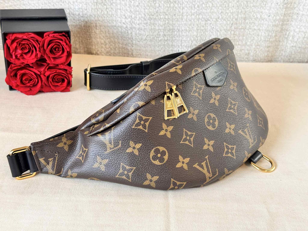 Bumbag Monogram World Tour