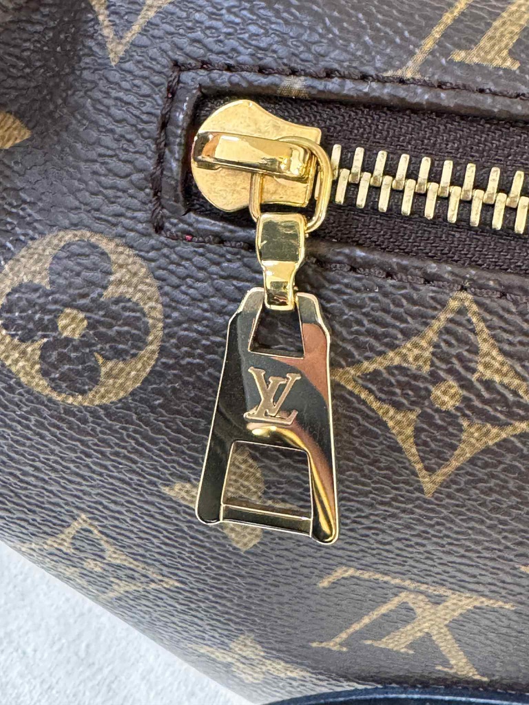 Bumbag Monogram World Tour
