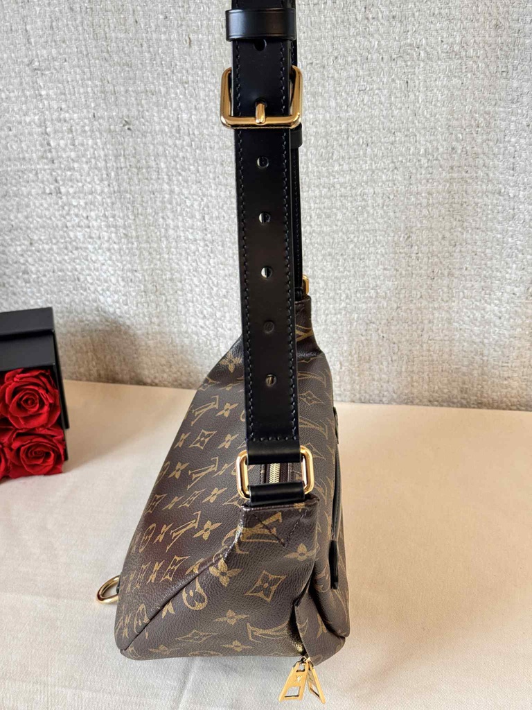 Bumbag Monogram World Tour