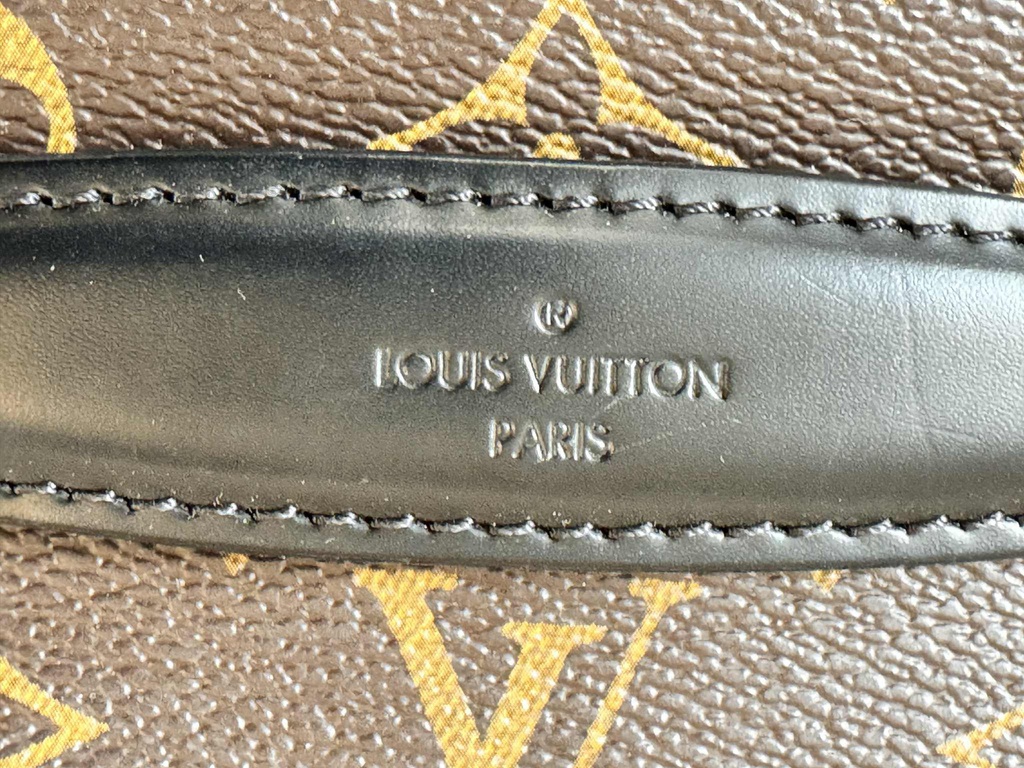 Bumbag Monogram World Tour