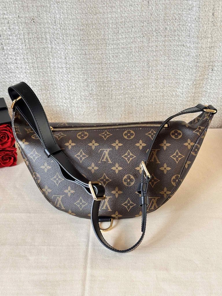 Bumbag Monogram World Tour