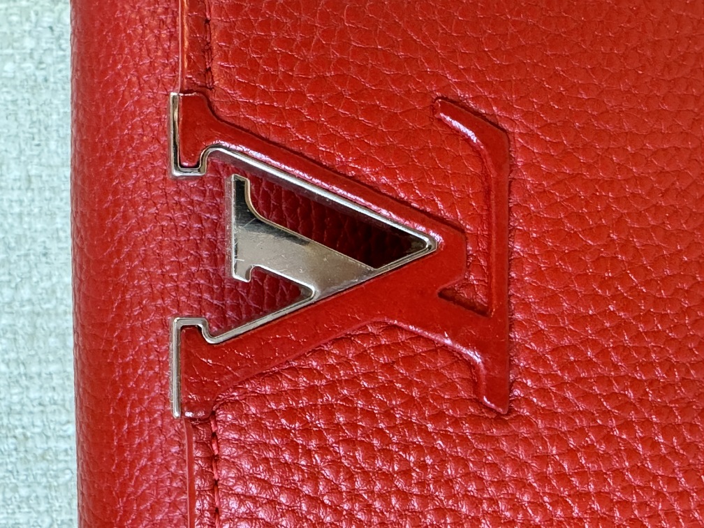 Capucine PM rot