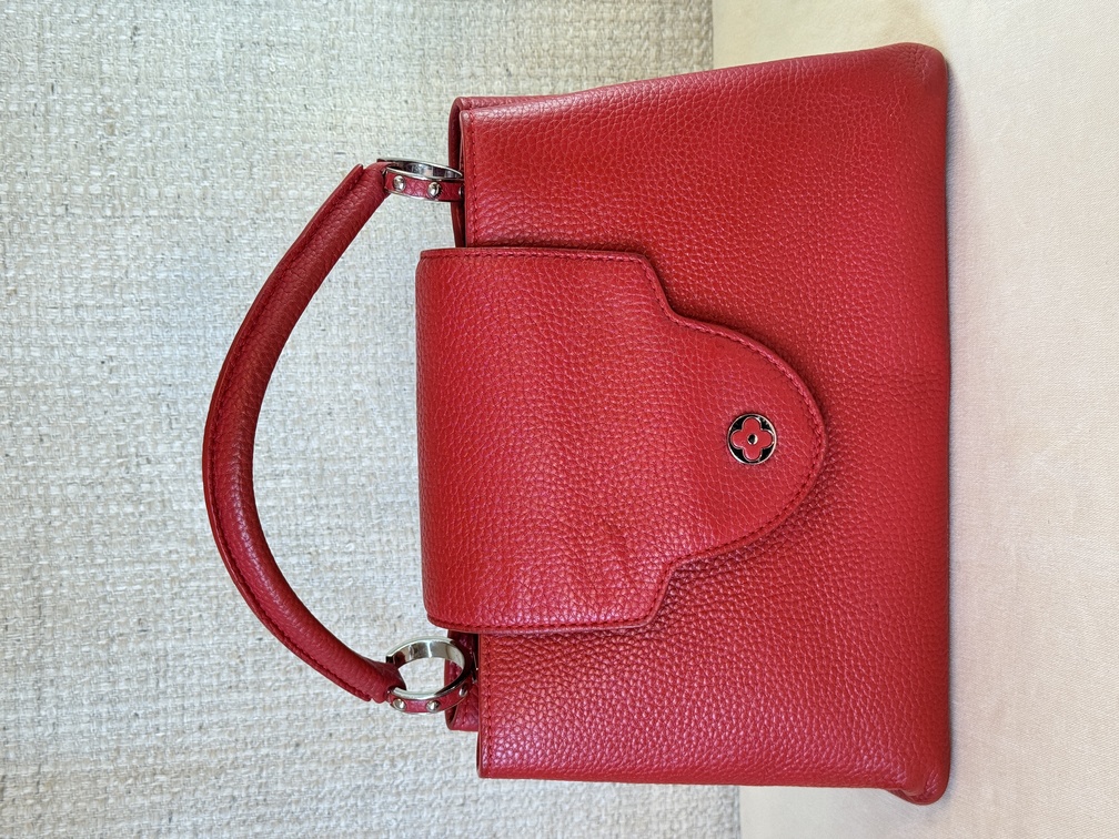 Capucine PM rot