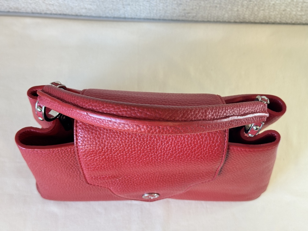 Capucine PM rot