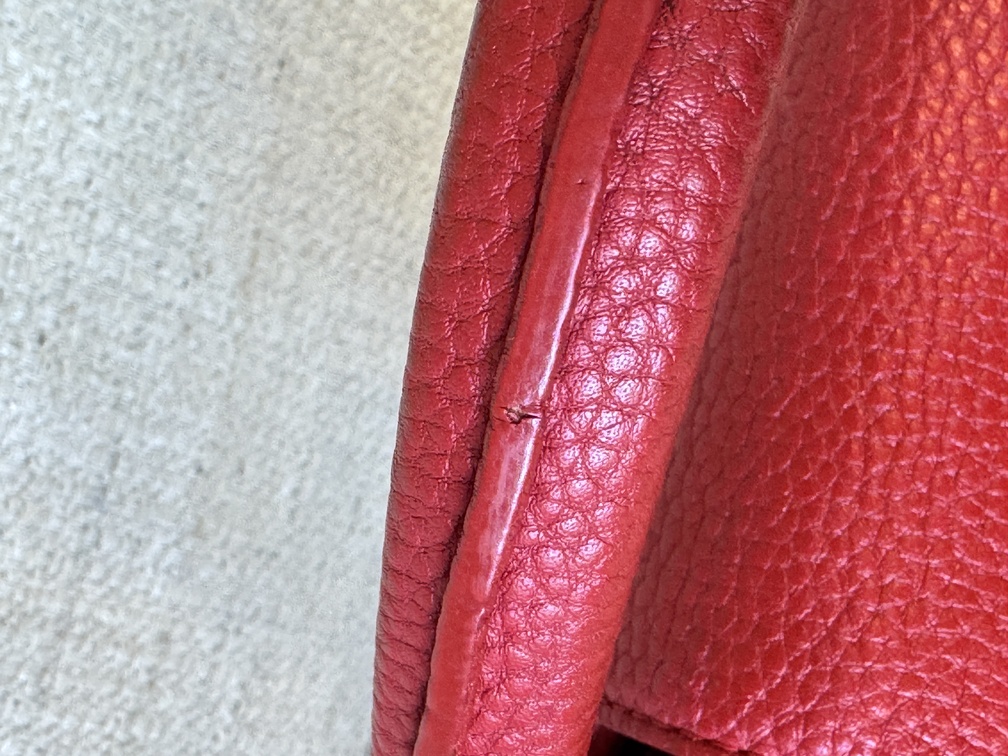 Capucine PM rot
