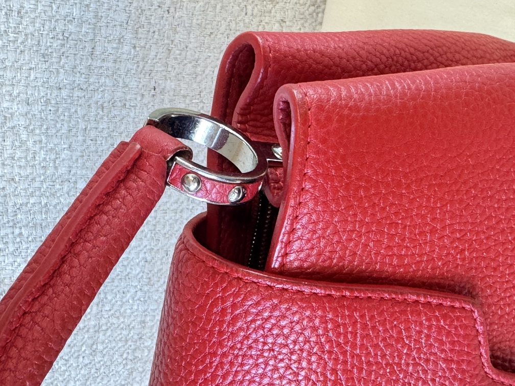 Capucine PM rot
