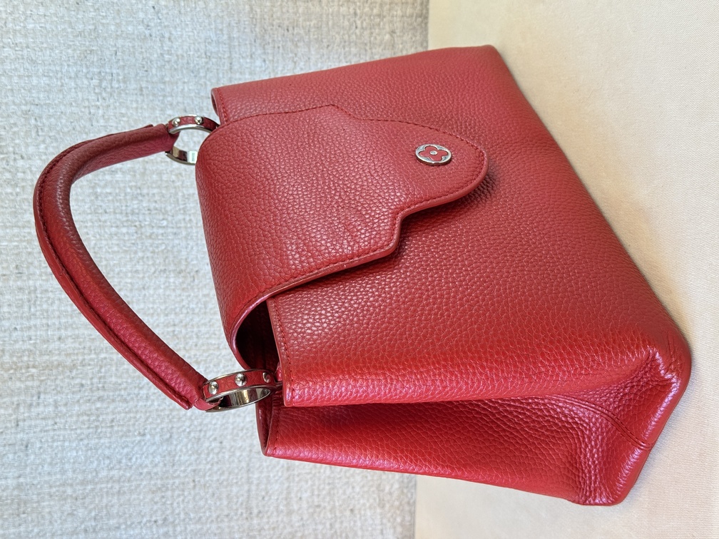 Capucine PM rot