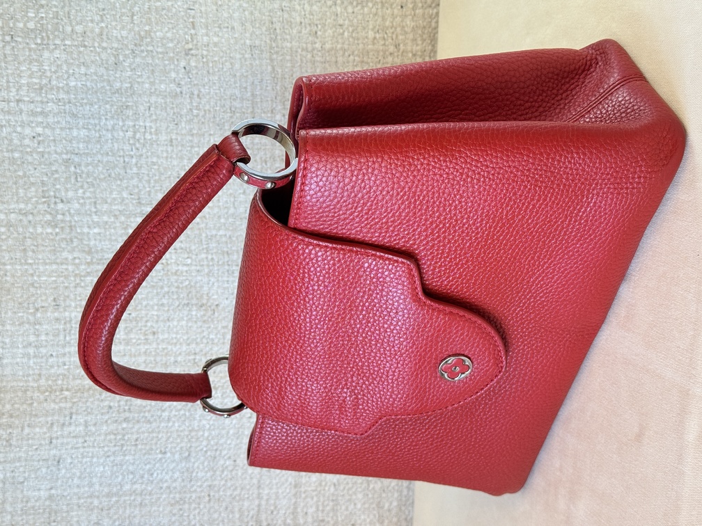 Capucine PM rot