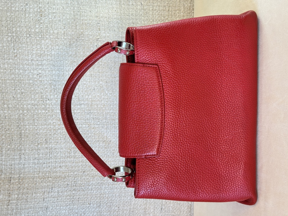 Capucine PM rot
