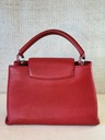Capucine PM rot