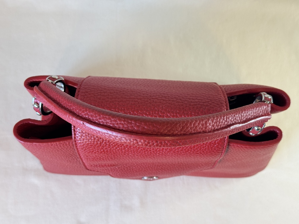 Capucine PM rot
