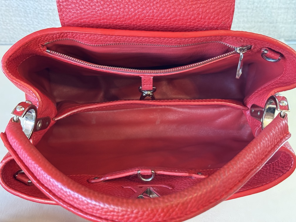 Capucine PM rot