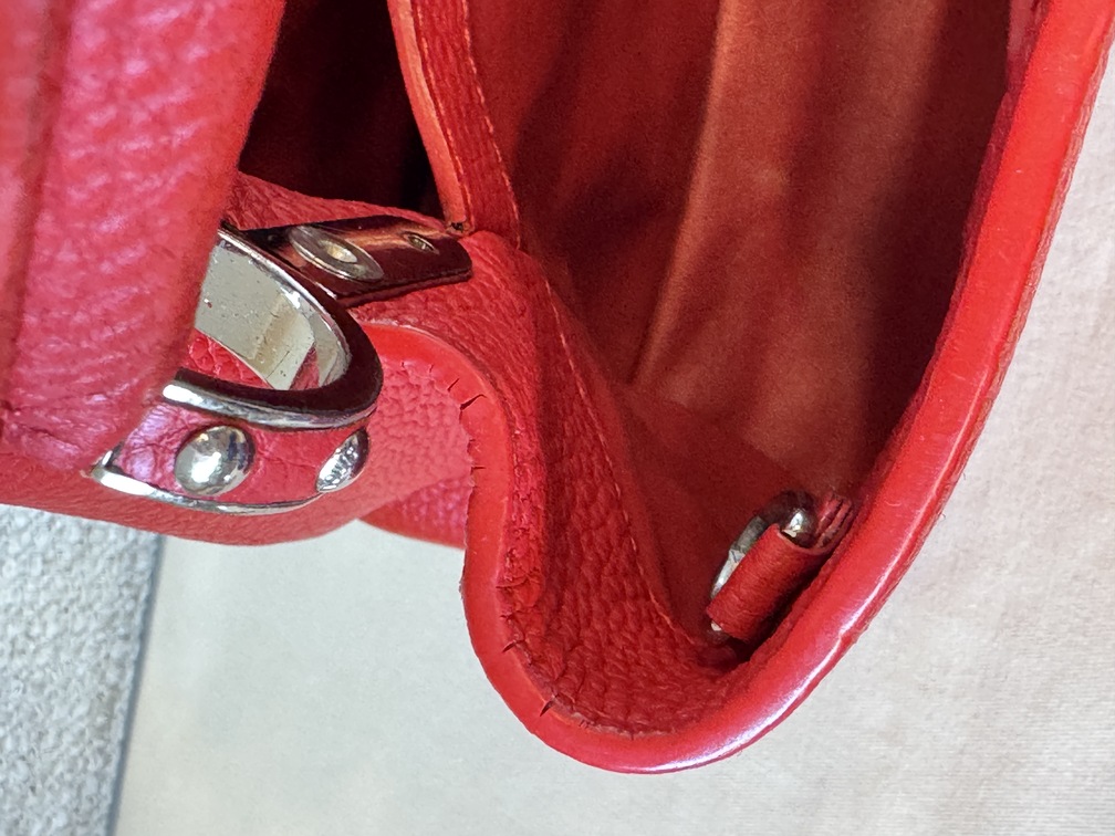 Capucine PM rot