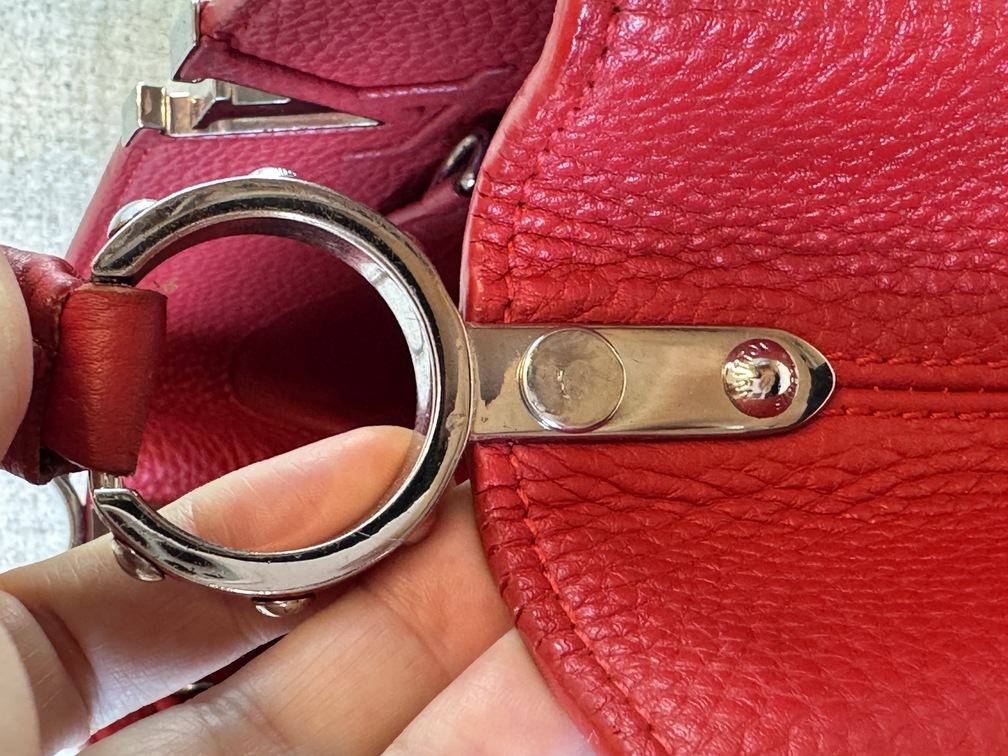 Capucine PM rot