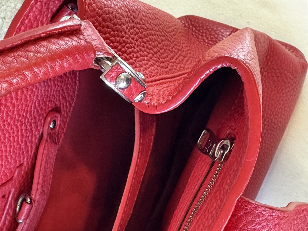 Capucine PM rot