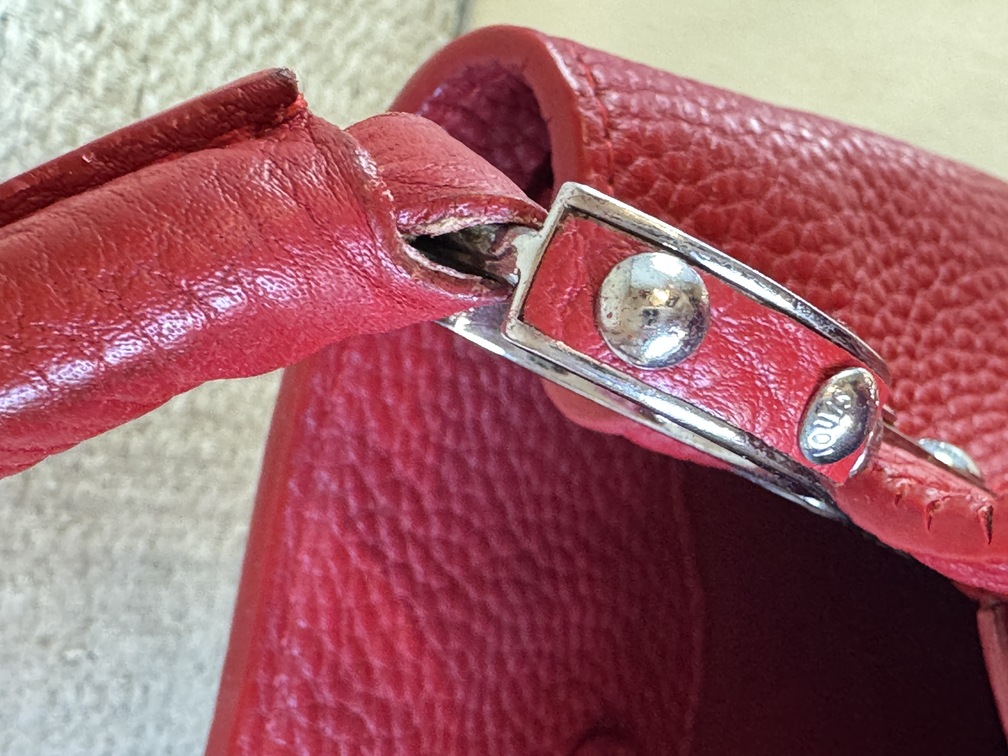 Capucine PM rot