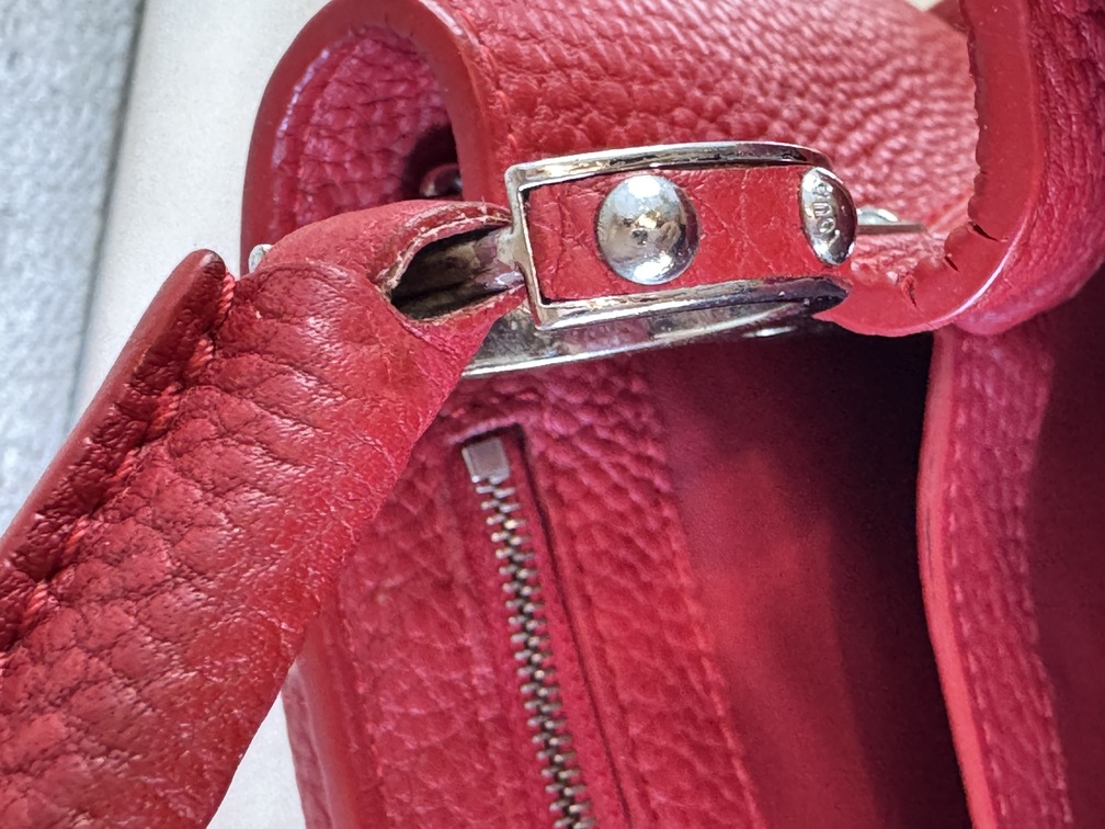 Capucine PM rot