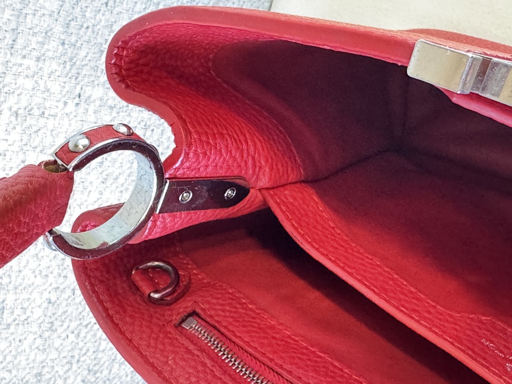 Capucine PM rot