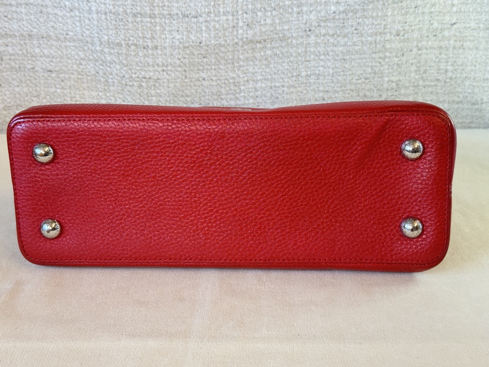 Capucine PM rot