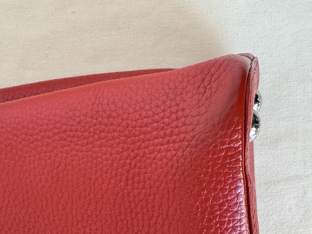 Capucine PM rot