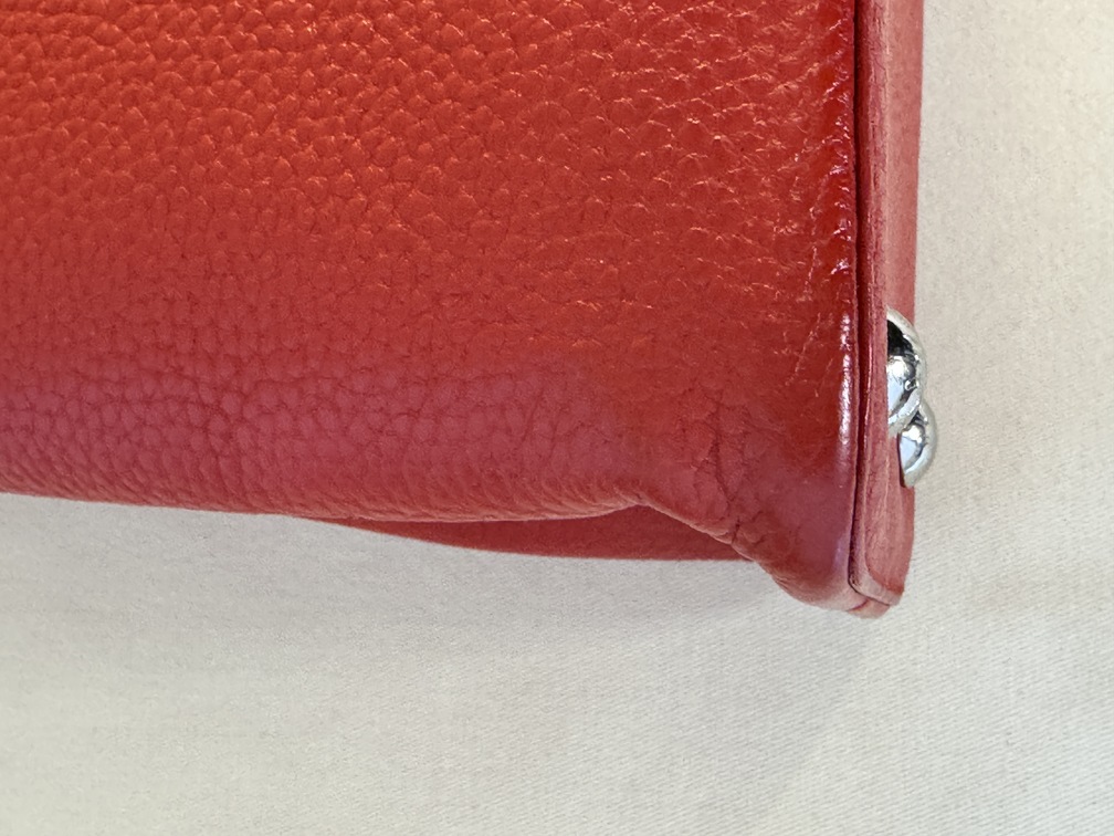 Capucine PM rot