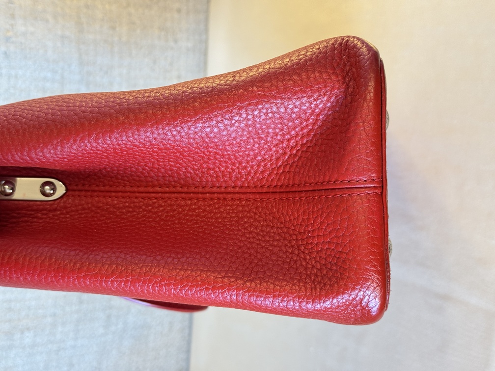 Capucine PM rot