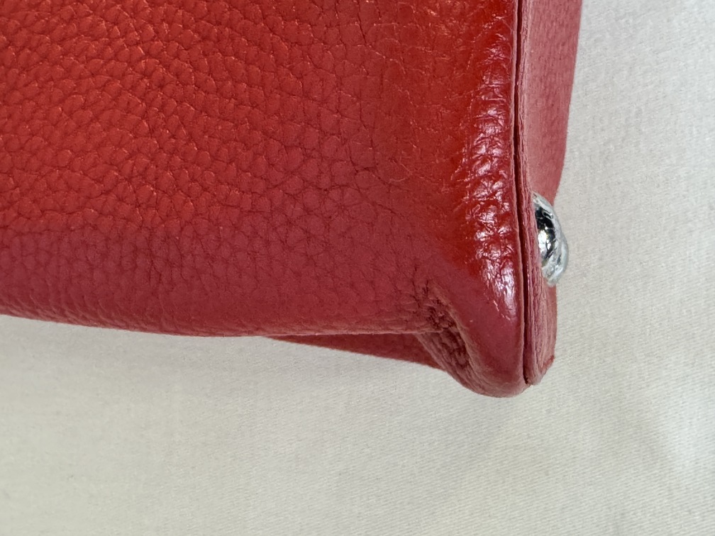 Capucine PM rot