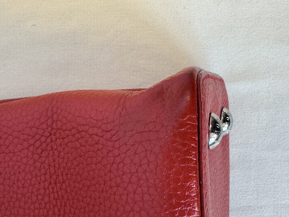 Capucine PM rot