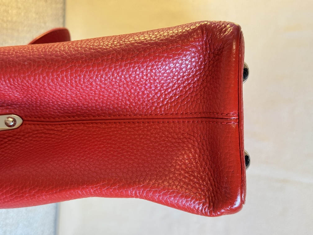 Capucine PM rot