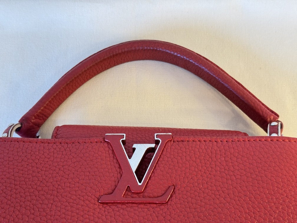 Capucine PM rot