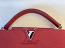 Capucine PM rot