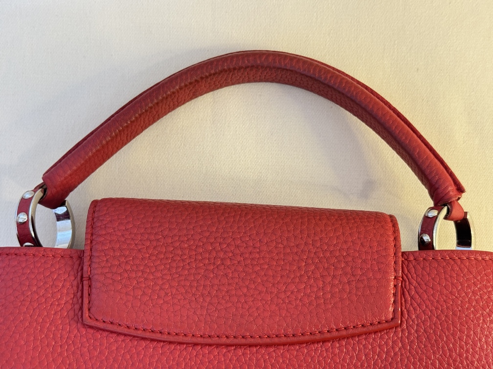 Capucine PM rot