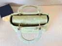DIOR Lady D-Lite Toile de Jouy Medium