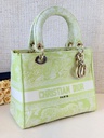 DIOR Lady D-Lite Toile de Jouy Medium
