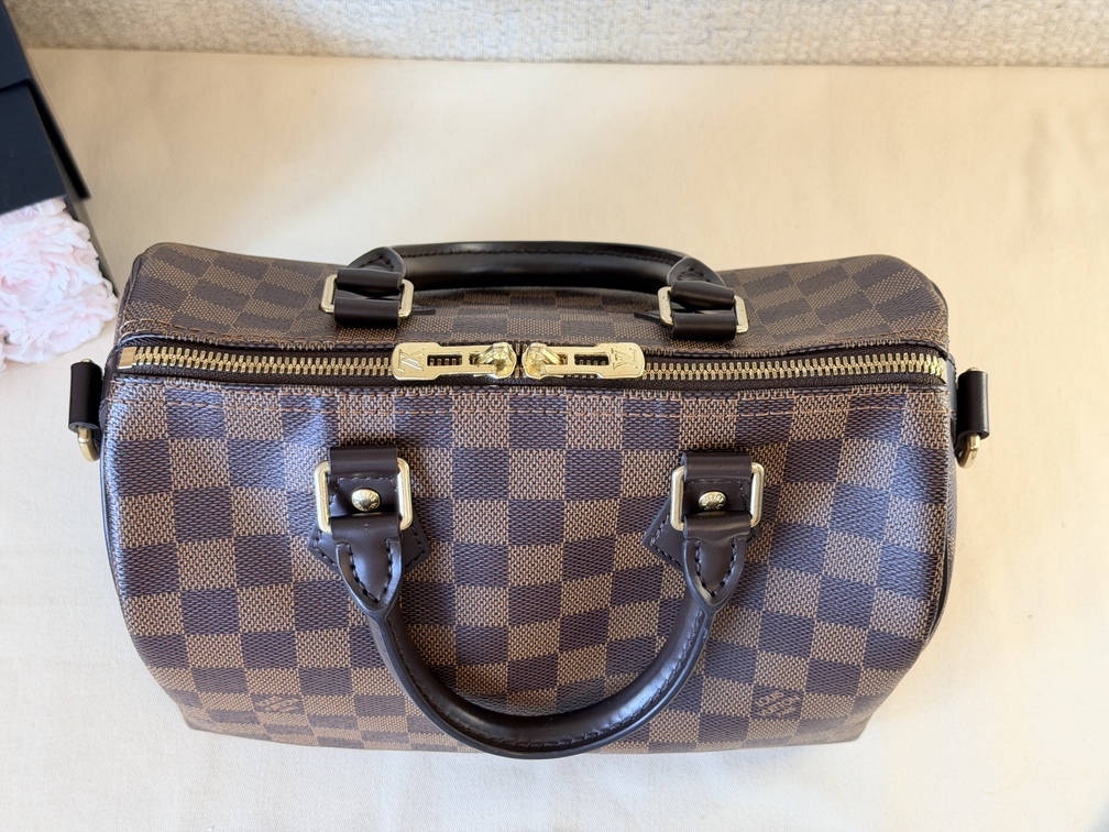 Speedy 25 Bandouliere DE