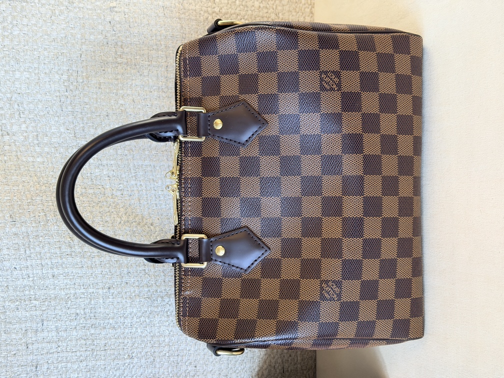 Speedy 25 Bandouliere DE