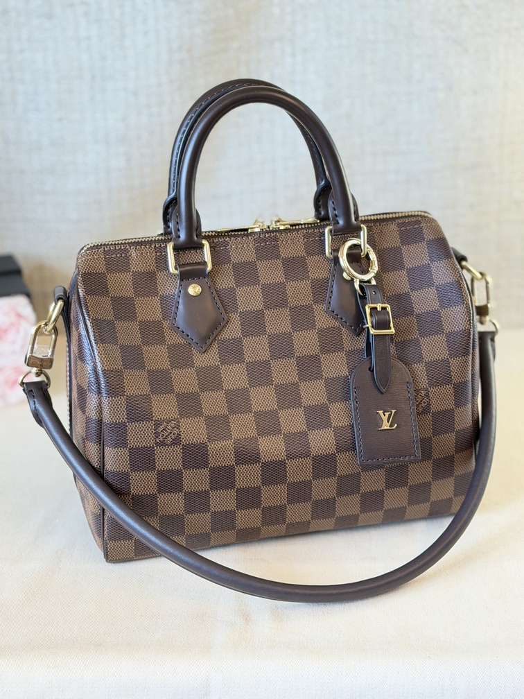 Speedy 25 Bandouliere DE