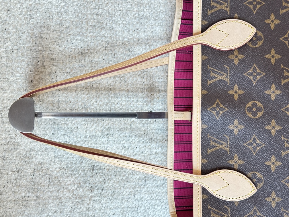 Neverfull MM Monogram