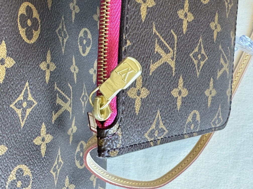 Neverfull MM Monogram