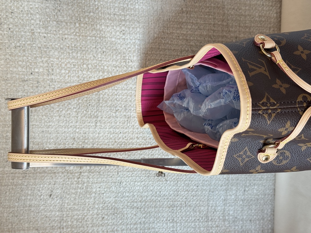 Neverfull MM Monogram