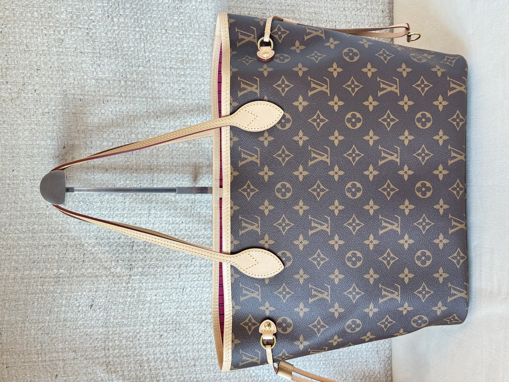 Neverfull MM Monogram