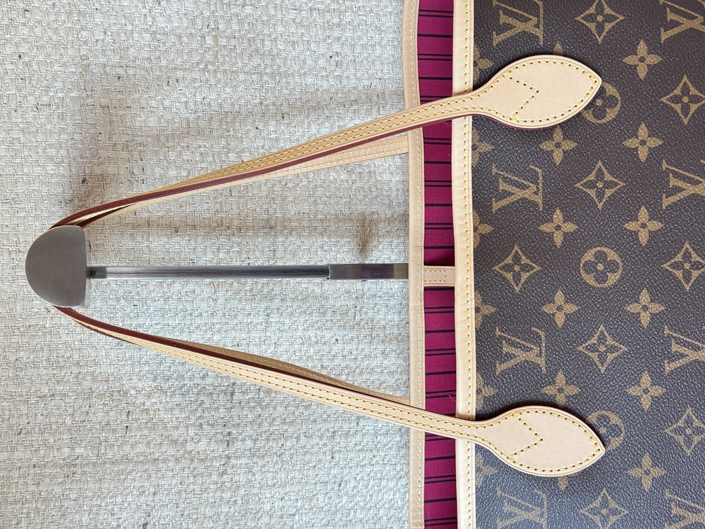 Neverfull MM Monogram