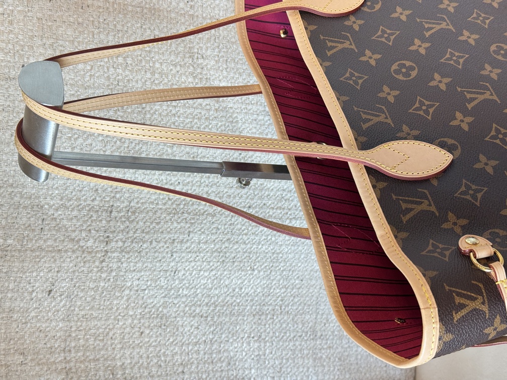 Neverfull MM Monogram